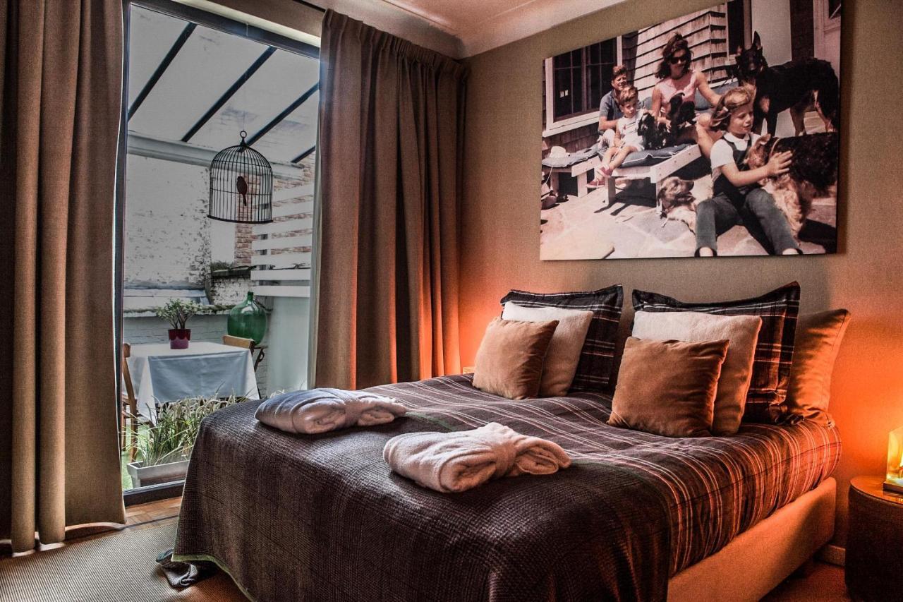Aplace Antwerp - Marvellous Flats & Hotel Rooms Eksteriør billede
