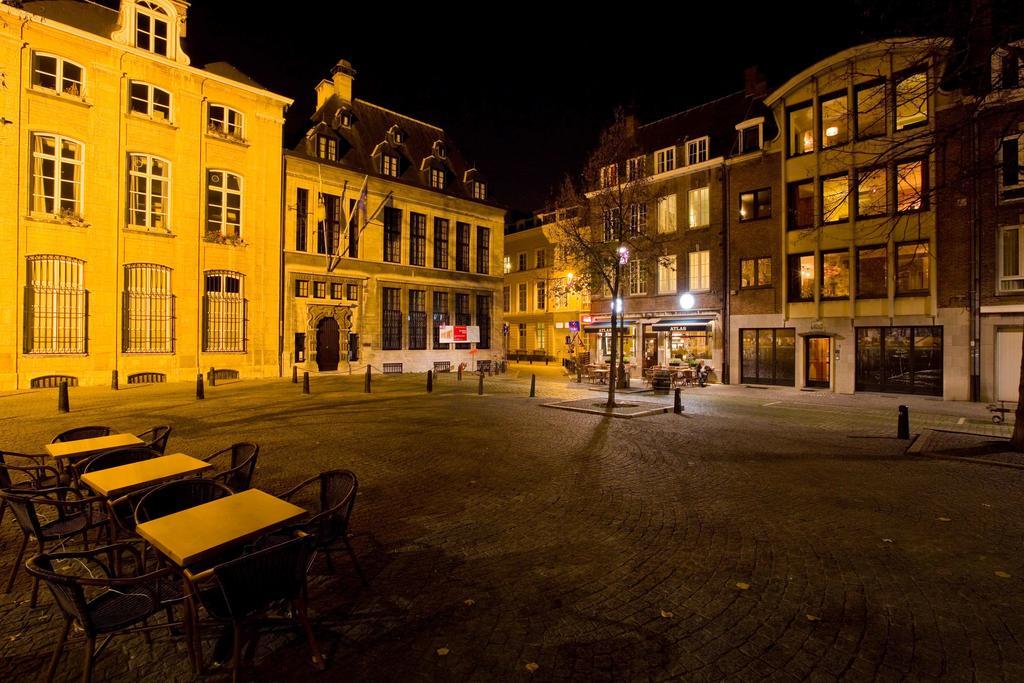 Aplace Antwerp - Marvellous Flats & Hotel Rooms Eksteriør billede
