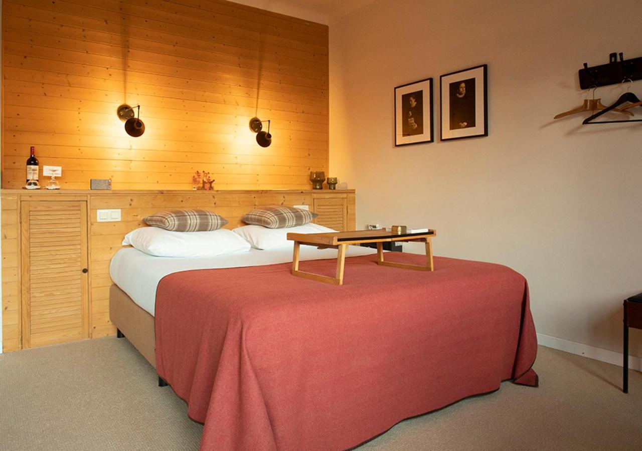 Aplace Antwerp - Marvellous Flats & Hotel Rooms Eksteriør billede