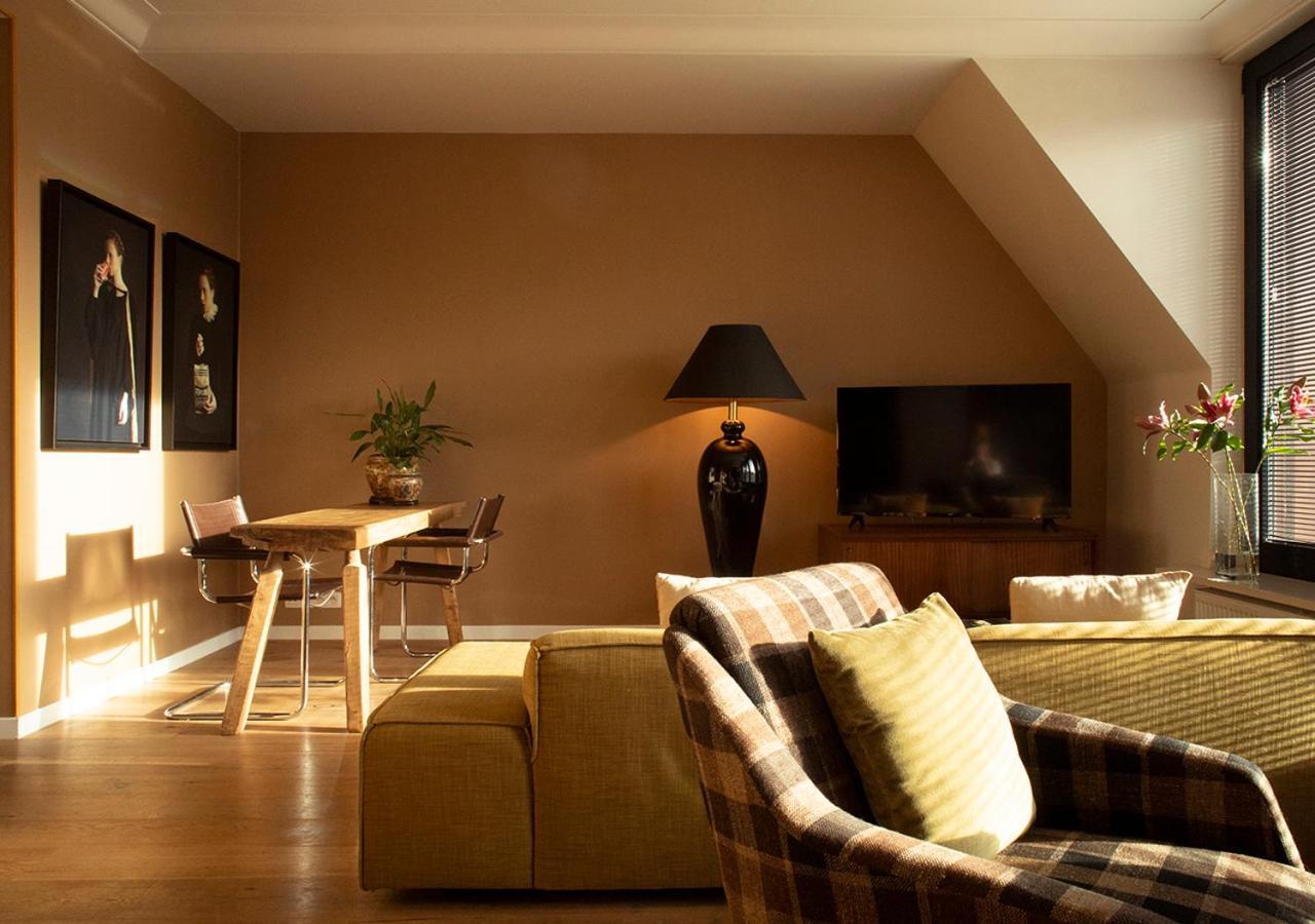 Aplace Antwerp - Marvellous Flats & Hotel Rooms Eksteriør billede