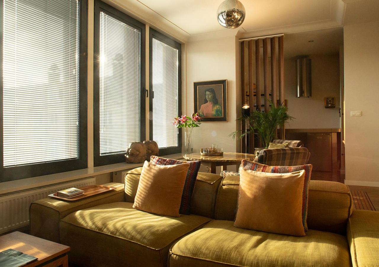 Aplace Antwerp - Marvellous Flats & Hotel Rooms Eksteriør billede