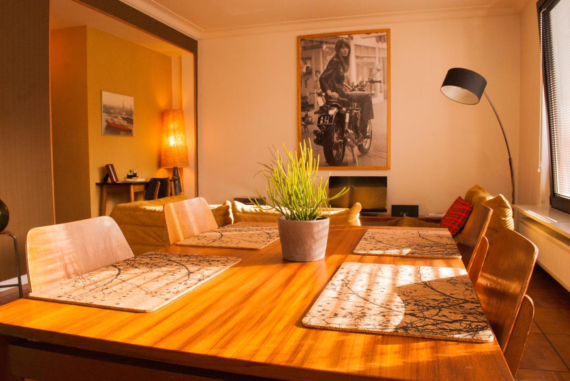 Aplace Antwerp - Marvellous Flats & Hotel Rooms Værelse billede