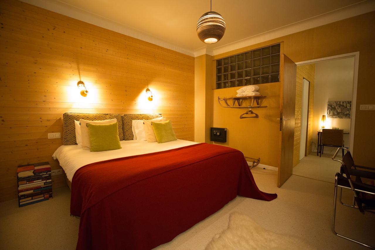 Aplace Antwerp - Marvellous Flats & Hotel Rooms Eksteriør billede