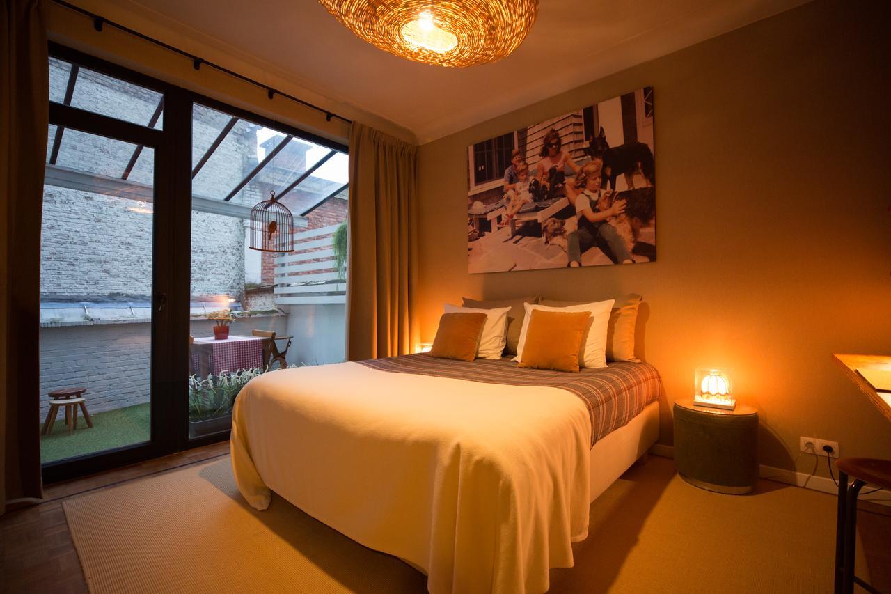 Aplace Antwerp - Marvellous Flats & Hotel Rooms Eksteriør billede