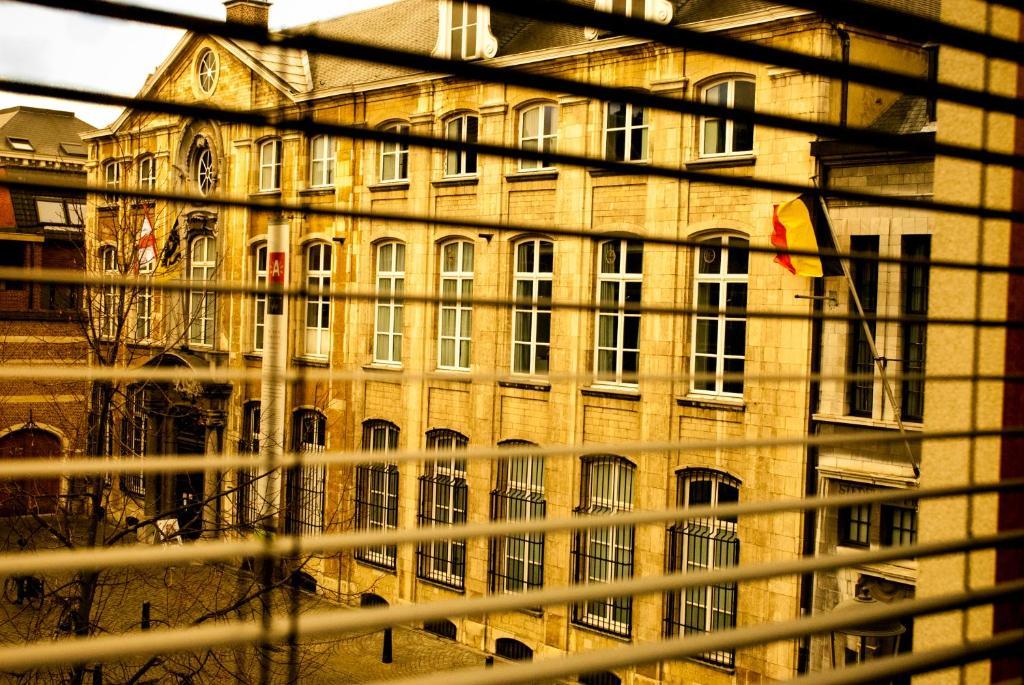 Aplace Antwerp - Marvellous Flats & Hotel Rooms Værelse billede